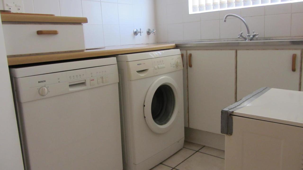 Apartamento Swem Jannie Struisbaai Exterior foto