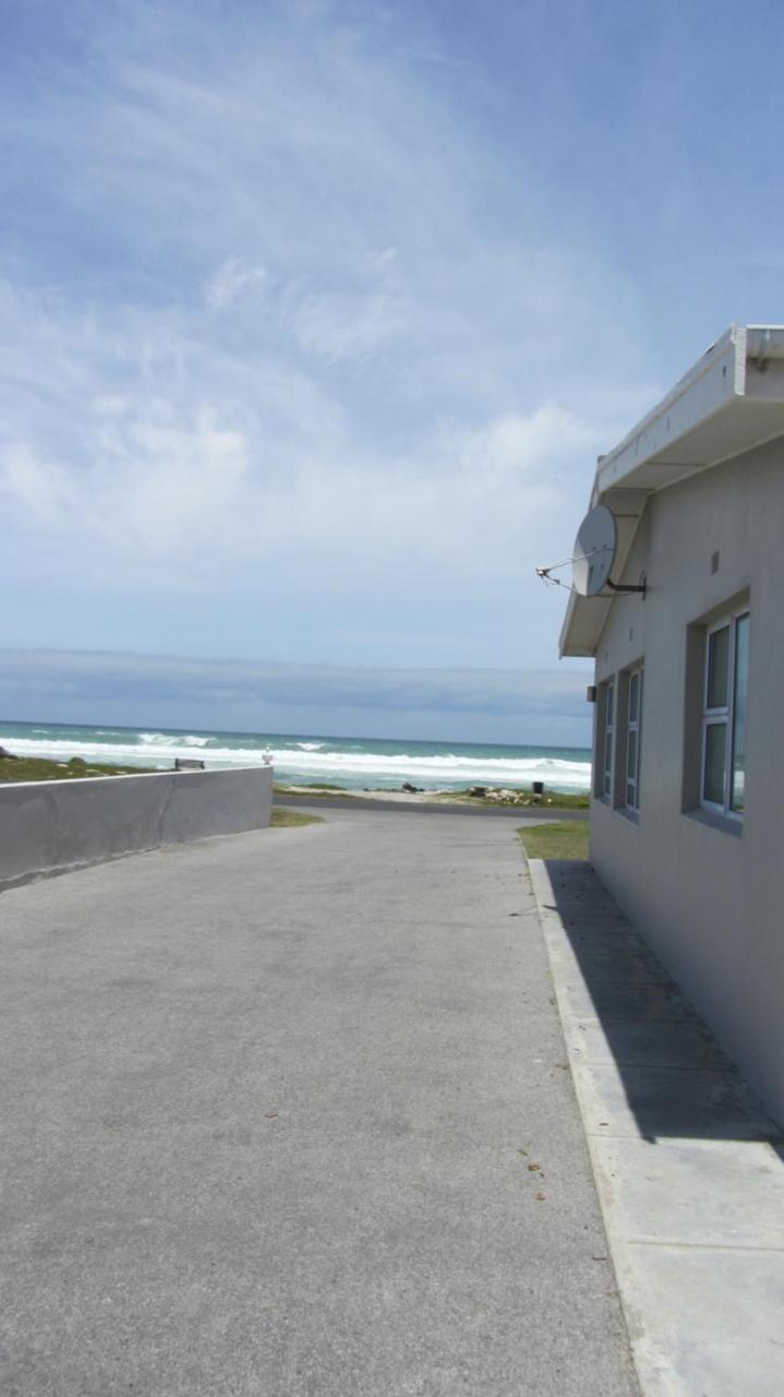 Apartamento Swem Jannie Struisbaai Exterior foto